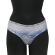 Culotte dentelle Espace diamant